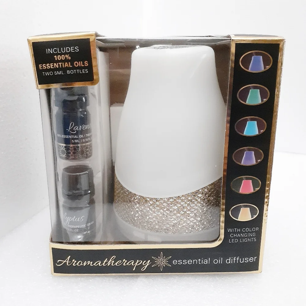 Aromatherapy Essential Oil Diffuser